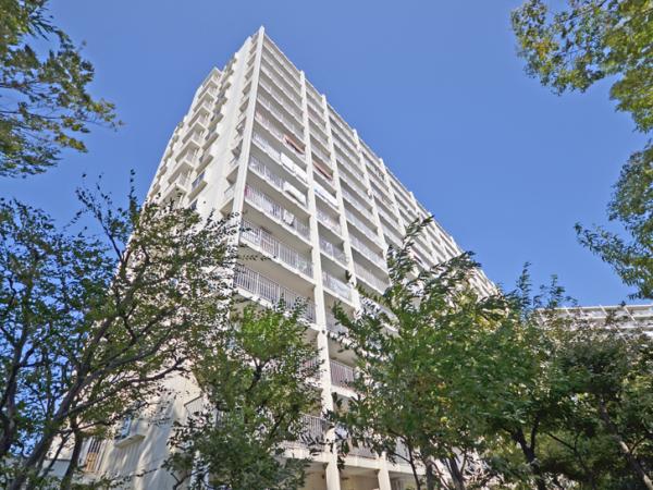 志木ニュータウン中央の森参番街　8階 外観写真