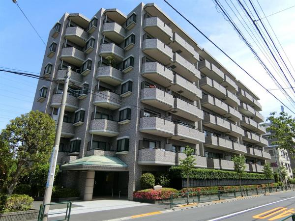 中古マンション 練馬区関町南２丁目 JR中央線吉祥寺駅 5,680万円