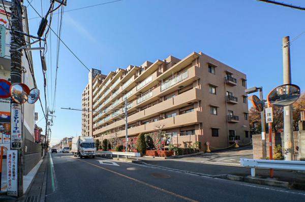 中古マンション 新座市野火止４丁目 JR武蔵野線新座駅 2,280万円