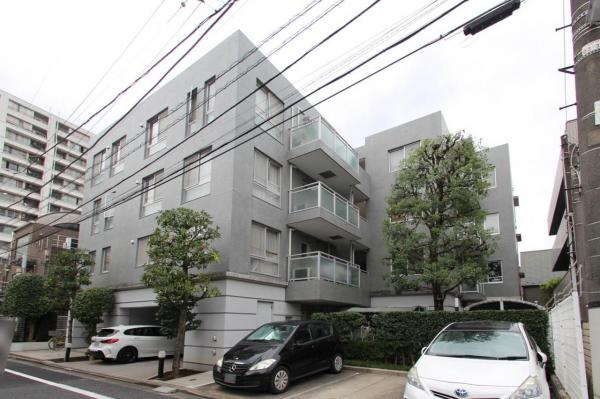 ハウス豊玉南　2階 外観写真