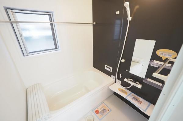 富士見市上沢3丁目　新築一戸建て 浴室