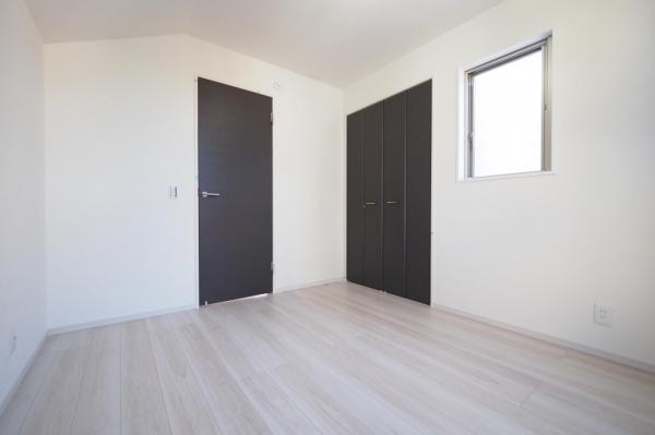 富士見市上沢3丁目　新築一戸建て 寝室