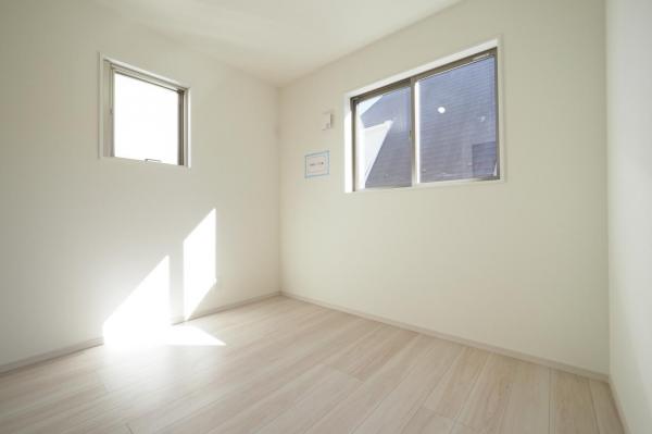 富士見市上沢3丁目　新築一戸建て 子供部屋