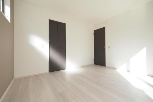 富士見市上沢3丁目　新築一戸建て 洋室