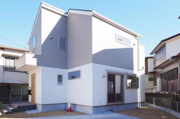 新築一戸建て 富士見市上沢３丁目 東武東上線ふじみ野駅 5,499万円