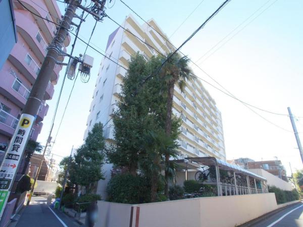 オーク荻窪マンション　7階 外観写真