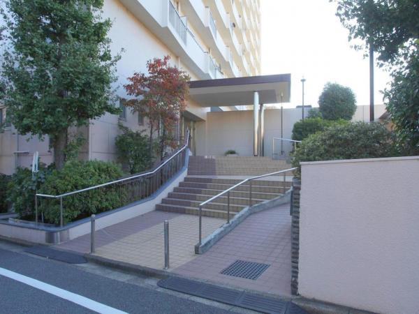 オーク荻窪マンション　7階 エントランス（外）