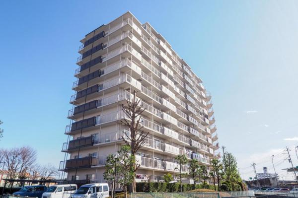 中古マンション 坂戸市関間３丁目 東武東上線若葉駅 1,580万円