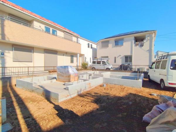 新築一戸建て 富士見市大字水子 東武東上線みずほ台駅 5,080万円