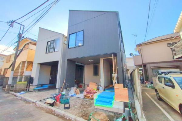 新築一戸建て 西東京市東町２丁目 西武池袋線保谷駅 5,990万円～6,090万円