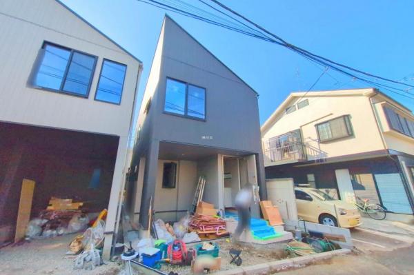 西東京市東町2丁目　新築一戸建て (現況)外観写真