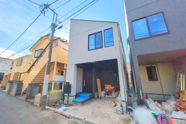 西東京市東町2丁目　新築一戸建て (現況)外観写真