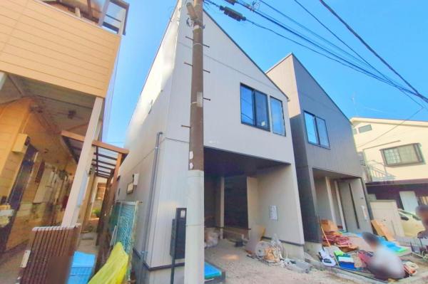 西東京市東町2丁目　新築一戸建て (現況)外観写真
