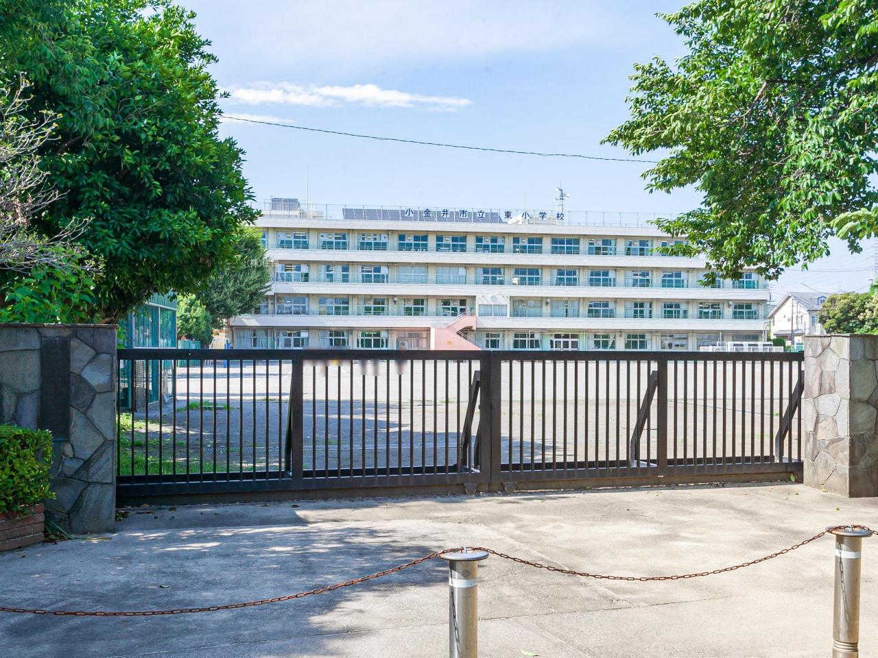 小金井市立東小学校