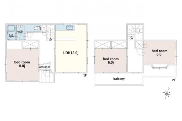 中古一戸建て 飯能市大字唐竹 西武池袋線飯能駅 380万円