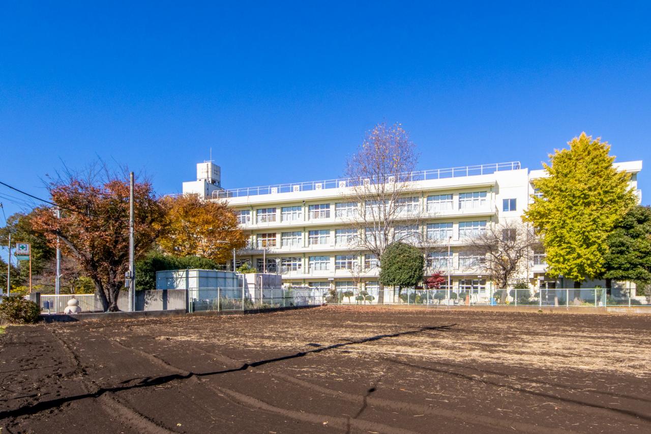 所沢市立北中小学校