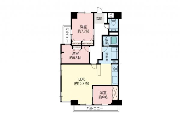 中古マンション 豊島区上池袋４丁目 東武東上線北池袋駅 9,280万円