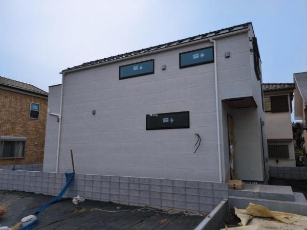 新築一戸建て 練馬区関町北４丁目 西武新宿線武蔵関駅 1億990万円