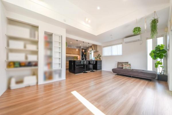 中古一戸建て 飯能市永田台2丁目 西武池袋線飯能駅 3,879万円