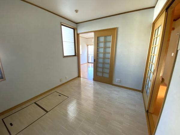 アメリカハウス1階 