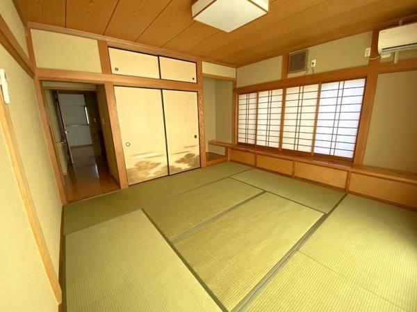 アメリカハウス1階 