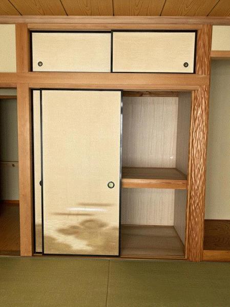 アメリカハウス1階 