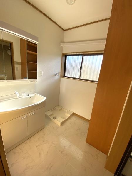 アメリカハウス1階 