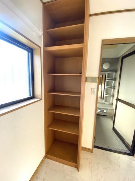 アメリカハウス1階 