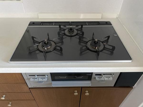 アメリカハウス1階 