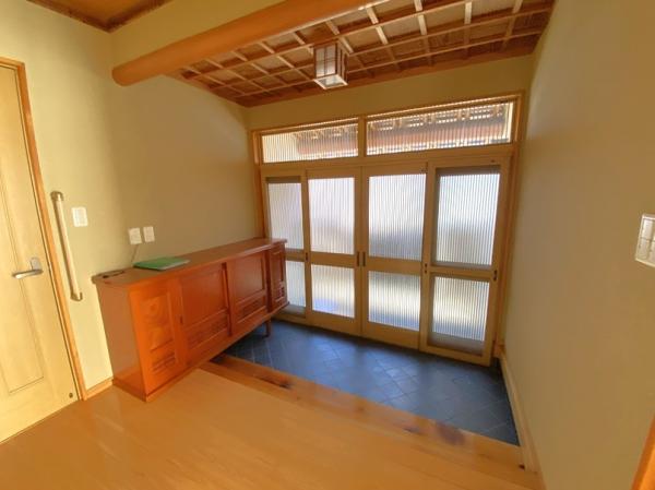 アメリカハウス1階 