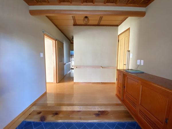 アメリカハウス1階 