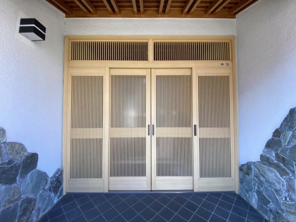 アメリカハウス1階 