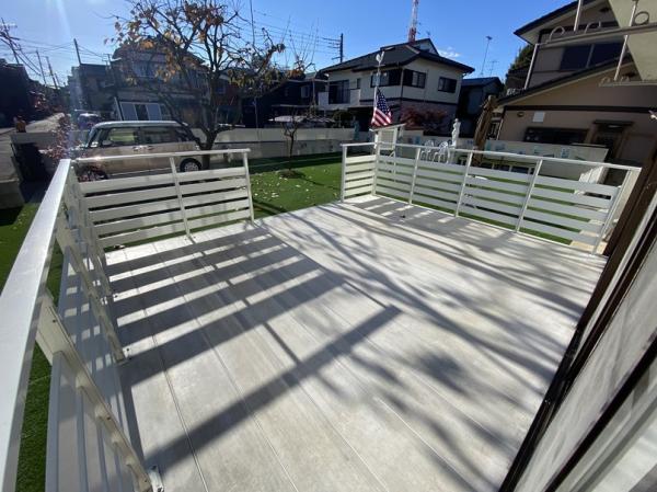 アメリカハウス1階 