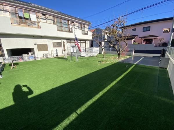 アメリカハウス1階 