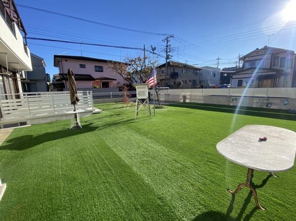 アメリカハウス1階 