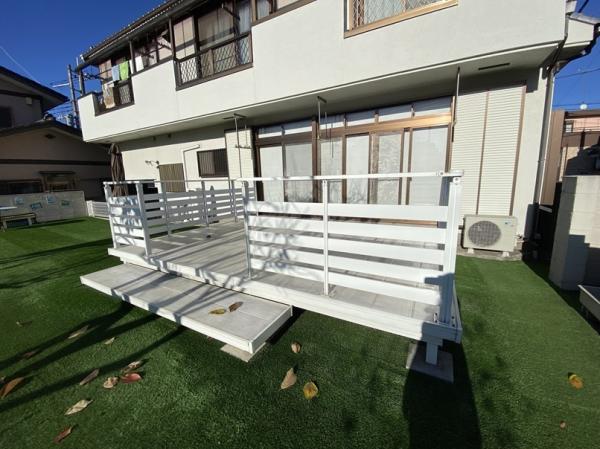 アメリカハウス1階 