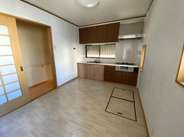 アメリカハウス1階 