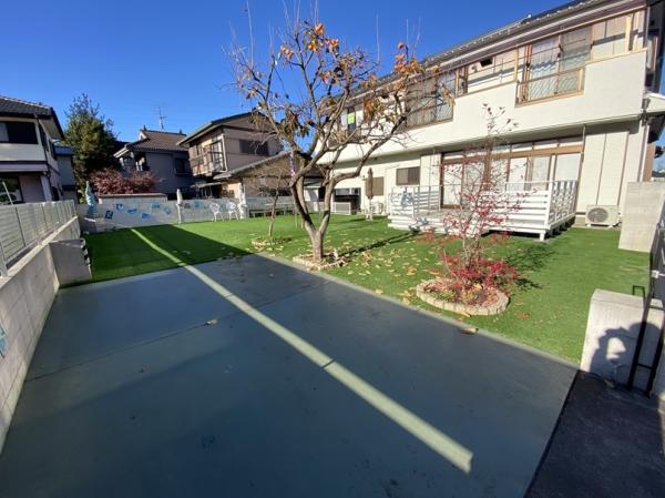 アメリカハウス1階 