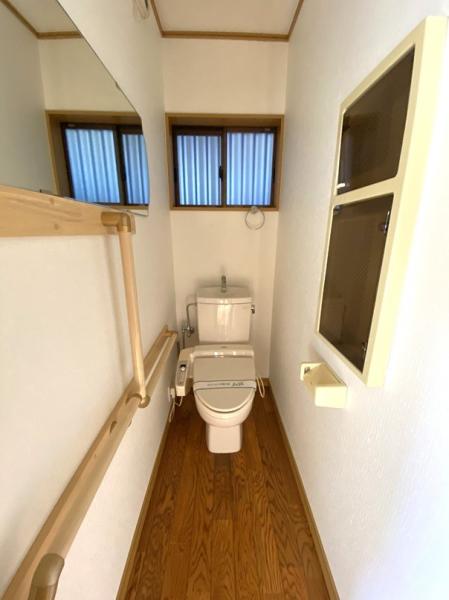 アメリカハウス1階 