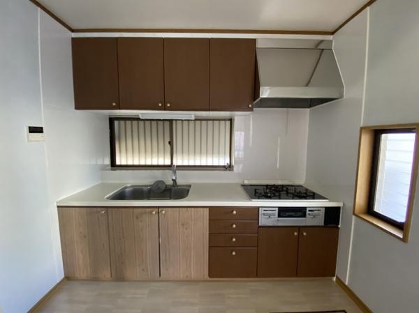 アメリカハウス1階 