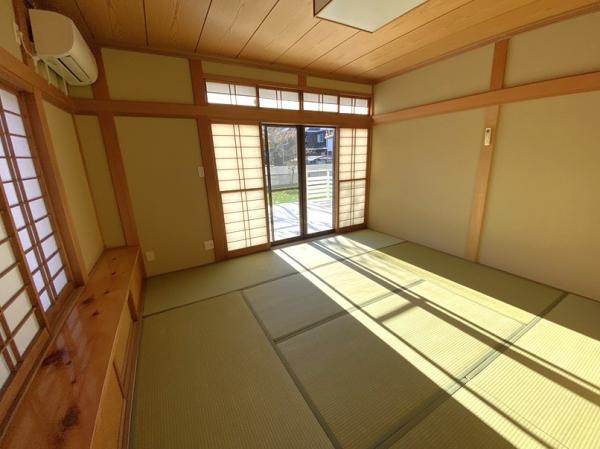 アメリカハウス1階 