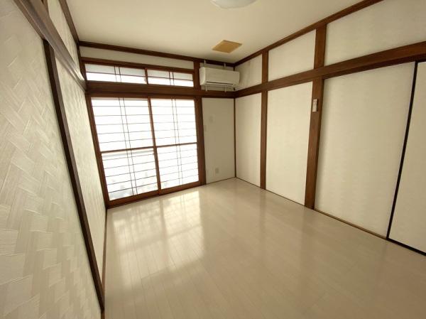 アメリカハウス1階 