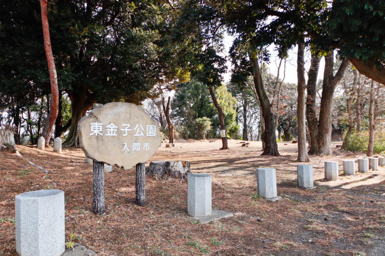 東金子公園