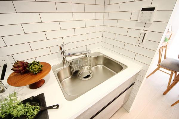 コスモ鶴瀬ステーションスクエア　1階 キッチン