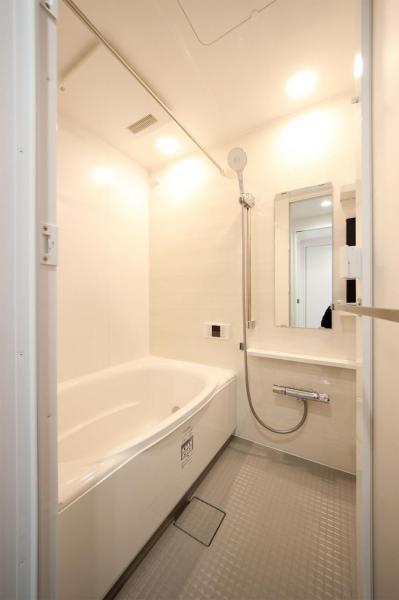 コスモ鶴瀬ステーションスクエア　1階 浴室