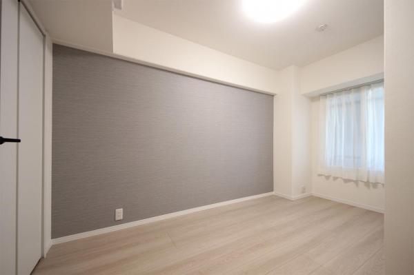 コスモ鶴瀬ステーションスクエア　1階 寝室