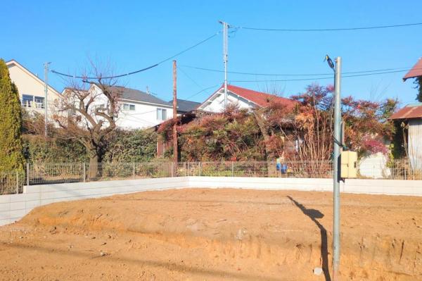 新築一戸建て 東村山市秋津町３丁目 JR武蔵野線新秋津駅 4,190万円～5,090万円