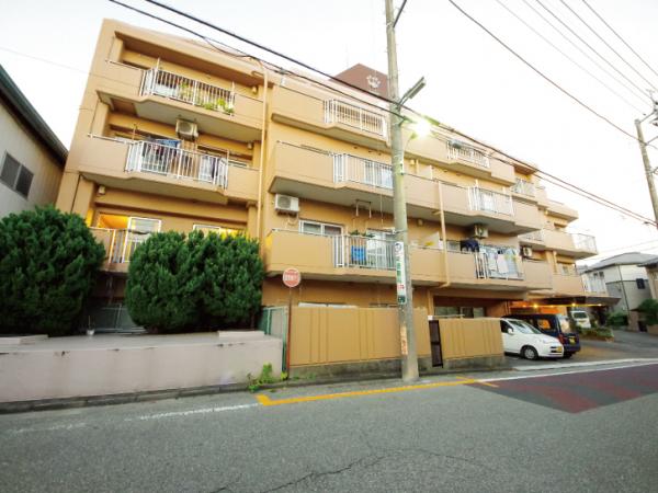 大泉学園サマリヤマンション　1階 外観写真