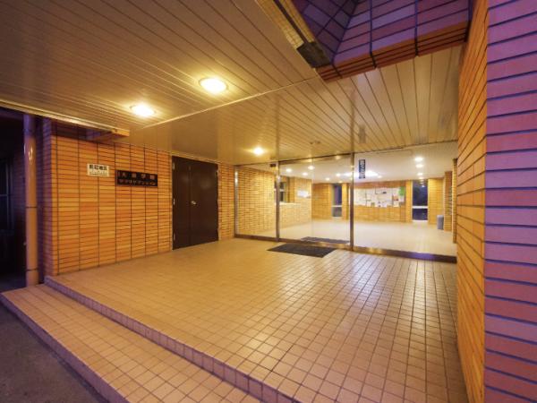 大泉学園サマリヤマンション　1階 エントランス（外）