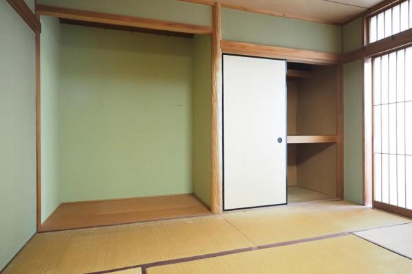 【土地65坪】川越市小仙波町2丁目　中古一戸建て 和室